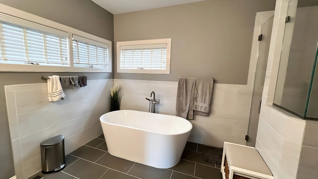 Bathroom Remodel Berlin